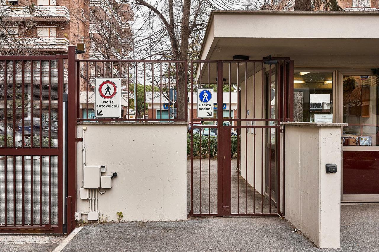 Casa Mapi Apartment Rome Luaran gambar