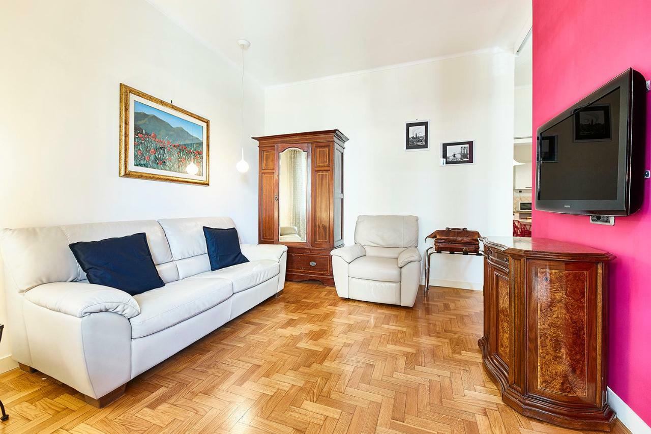 Casa Mapi Apartment Rome Luaran gambar